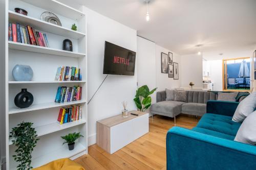 The Deluxe Barbican Duplex, Londres