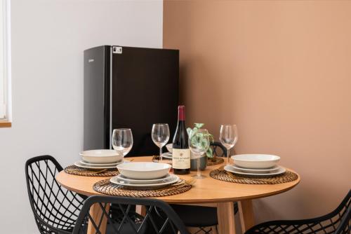 Oldtown Parkview Apartment, Breslau (Foto 4)