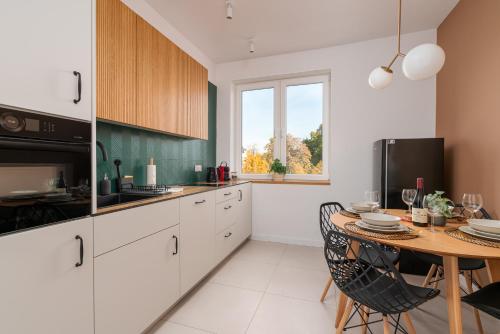 Oldtown Parkview Apartment, Breslau (Foto 6)