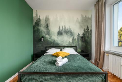 Oldtown Parkview Apartment, Breslau (Foto 8)