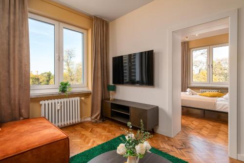 Oldtown Parkview Apartment, Breslau (Foto 10)