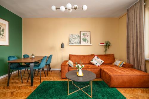 Oldtown Parkview Apartment, Breslau (Foto 9)