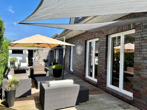 Ferienhaus Celeste in Warnemünde, Deutschland