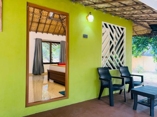 المنظر الخارجي, Hampi Village Jungle Resort in هامبي
