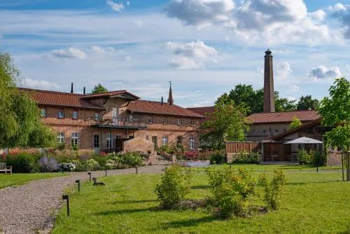 Storchenhof Blumenow in Blumenow, Deutschland