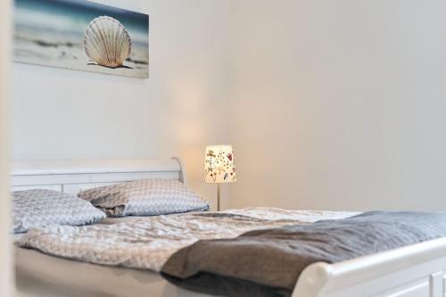 Direkt an der Perlebucht - Wattn' Glück by Nordic Homes in Büsum, Deutschland