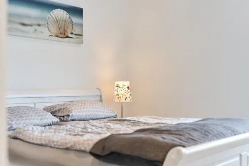 Direkt an der Perlebucht - Wattn' Glück by Nordic Homes in Büsum, Deutschland