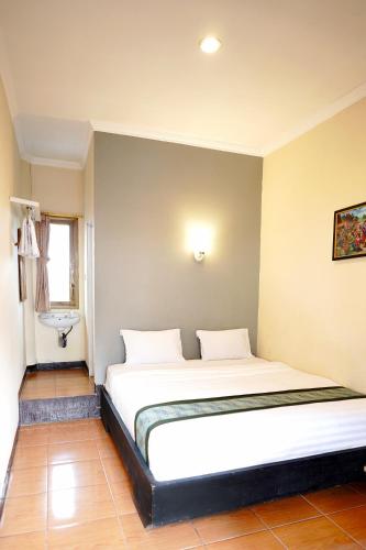 Saung Balibu Hotel Room Type - Standard Double Room