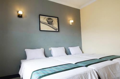 Saung Balibu Hotel Room Type - Superior Double Room