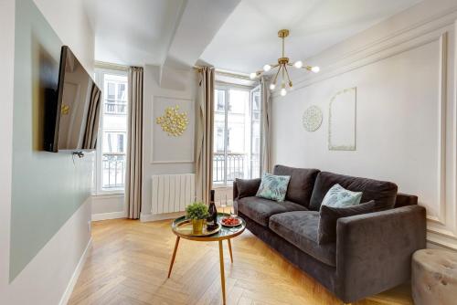 223 Suite Rothschild - Superb apartment in Paris, Paříž