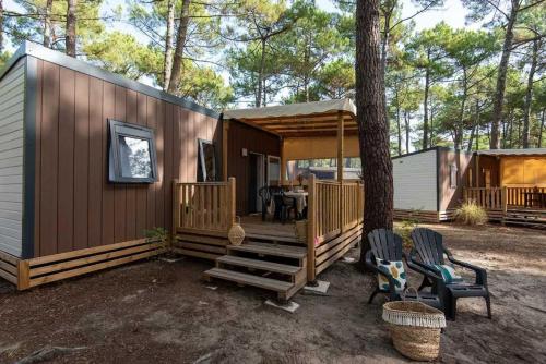 Three-Bedroom Mobile Home