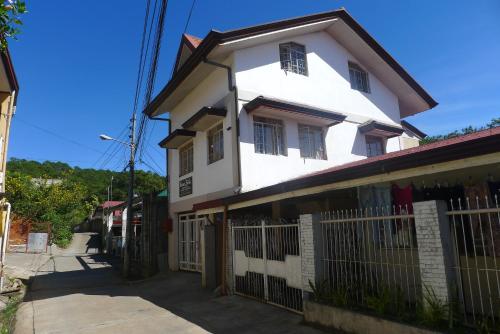 Exterior view, Casa Feliz Apartments Baguio in Camp John Hay