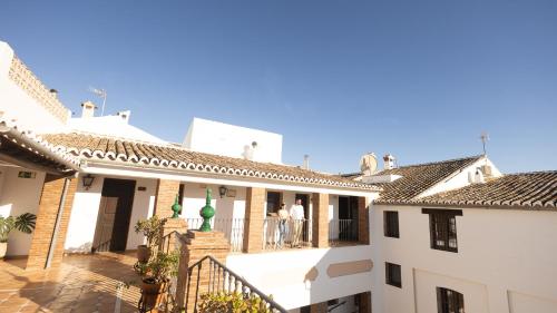 Hotel La Casa Grande del Burgo in El Burgo