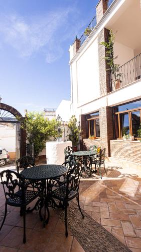Accommodation in Berlanas, Las