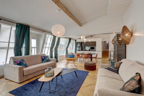 265 Suite Antoine - Superbe Appartement à Paris, Paris