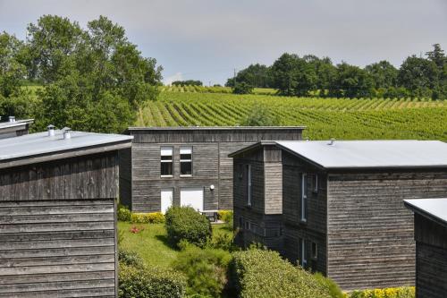 Vacancéole - Domaine de Saint Orens - 숙소 외관