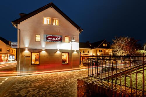 Viesnīcas āriene, Hotel auszeit Neunkirchen-Seelscheid in Neunkirchen-Seelscheid