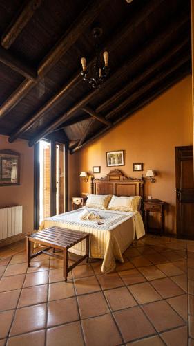 Hotel La Casa Grande del Burgo in El Burgo