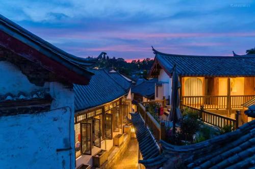 丽江古城御府庭院客栈, Lijiang (photo 8)
