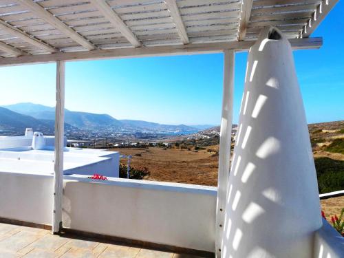bnb La Casa dei Gatti Paros in โครทีรี
