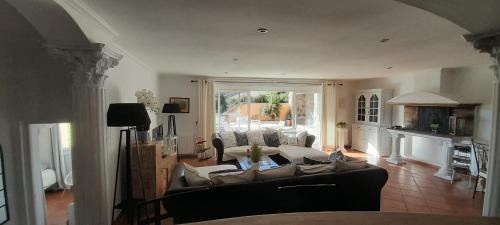 Villa Romana – Les Issambres, ID