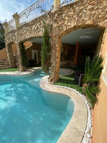 Villa Romana – Les Issambres, ID