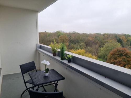Kilátás, Apartments in Hattersheim in Hattersheim am Main