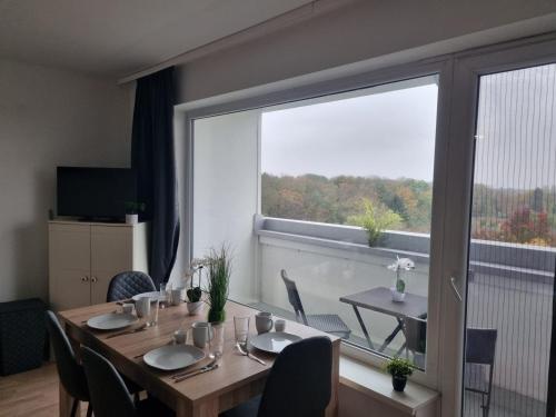 Kilátás, Apartments in Hattersheim in Hattersheim am Main