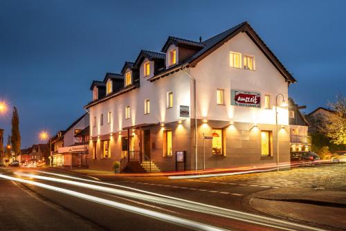 Viesnīcas āriene, Hotel auszeit Neunkirchen-Seelscheid in Neunkirchen-Seelscheid
