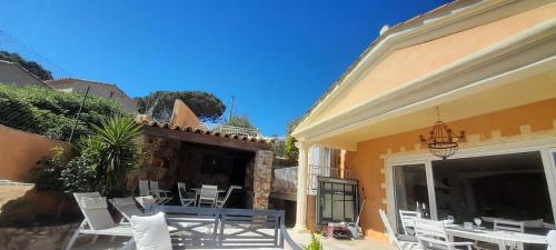Villa Romana – Les Issambres, ID