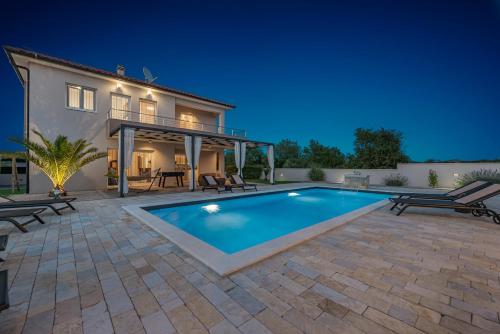 Accommodation in County of Zadar