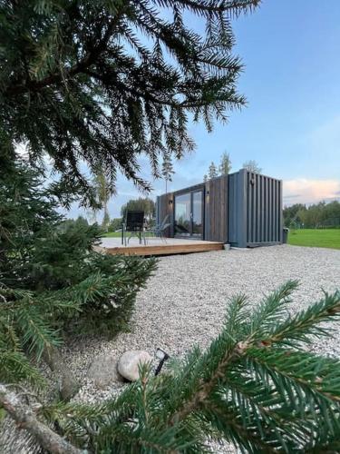 REZi Cabin in Ramuli