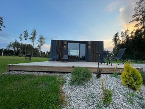 REZi Cabin in Ramuli
