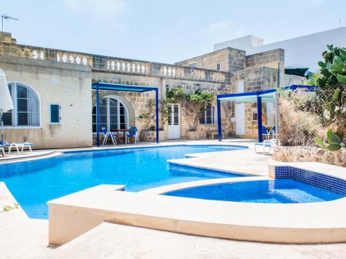 Nuffara - a charming traditional Farmhouse with a large pool, Xagħra (foto 8)