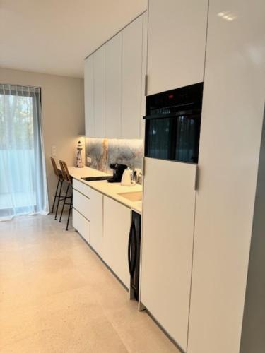 Apartament Baltic Flauta Pogorzelica Sea&Spa z BASENEM Hevenia - 5D Apartments in Pogorzelica