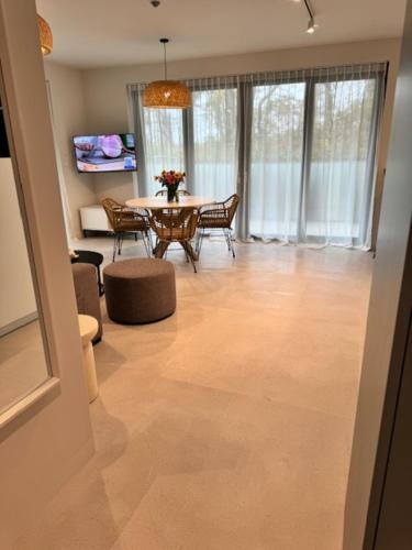 Apartament Baltic Flauta Pogorzelica Sea&Spa z BASENEM Hevenia - 5D Apartments in Pogorzelica