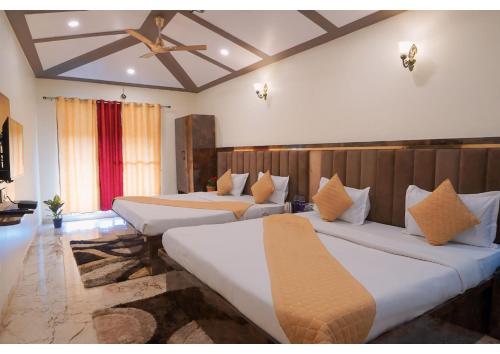 Saanjh Riverside Resort - Dare