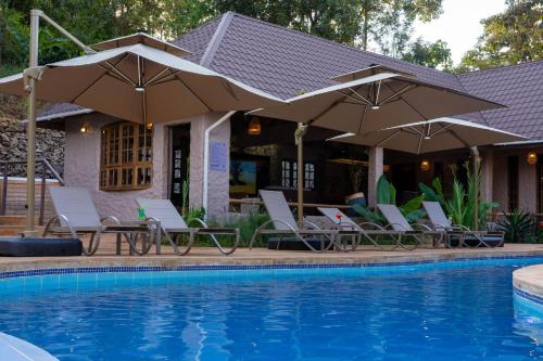 健身中心/健身設施, Turaco Ngorongoro Valley, a Tribute Portfolio Lodge in 卡拉圖