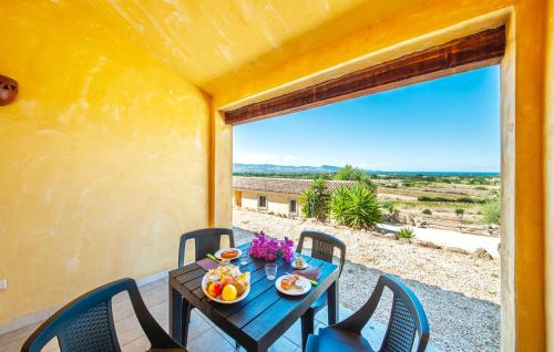 Apartments with common swimming-pool and outdoor private area in Badesi
