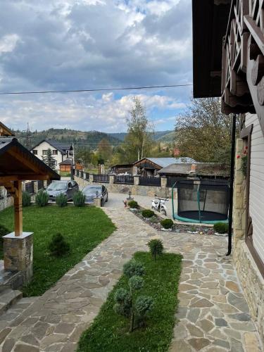 Відпочинок у Саманюків, Mykulychyn (foto 7)
