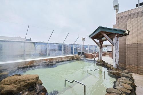 Hotel Global View Kushiro Room Type - Main Building Double Room Non-Smoking