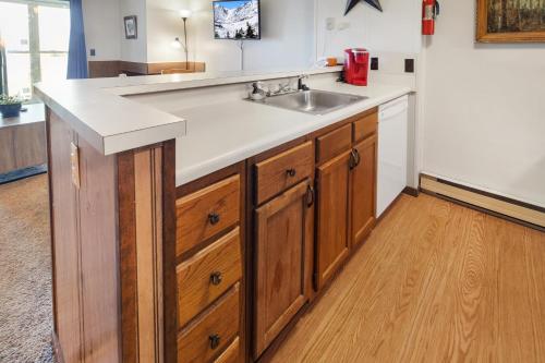 SC215B 1BR 1BA Sleeps 6 WiFi Parking Next To Soaring Eagle And 10 Prime in Snowshoe, USA