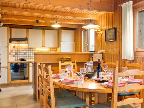 Chalet Chalet Seravalle by Interhome in Val D'Illiez