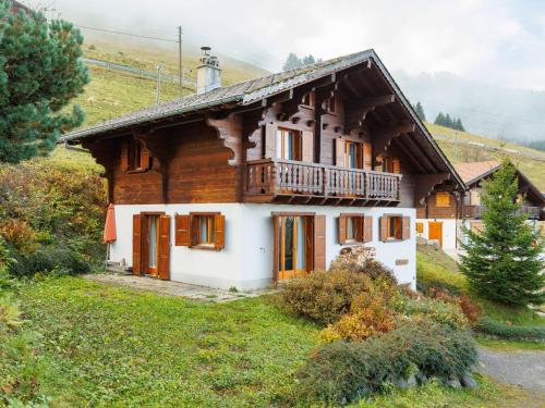Chalet Chalet Seravalle by Interhome in Les Crosets, Schweiz