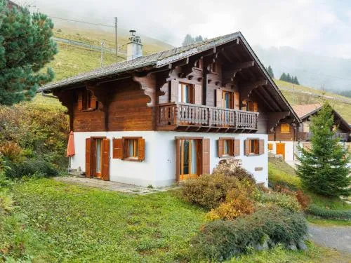 Chalet Chalet Seravalle by Interhome in Les Crosets, Schweiz