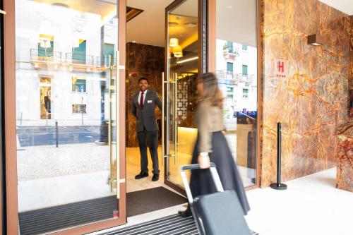 VIP Executive Picoas Hotel - image 2