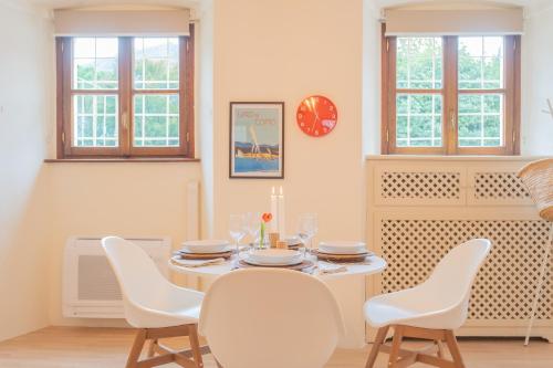 Facilities, La Piazza di Cernobbio in Cernobbio