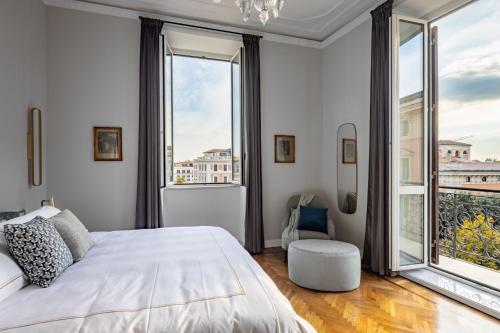 Migliori Collection Suites Via Veneto, Řím (fotografie 6)