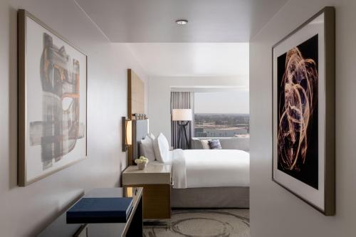 Executive King Room room in JW Marriott Los Angeles L.A. Live