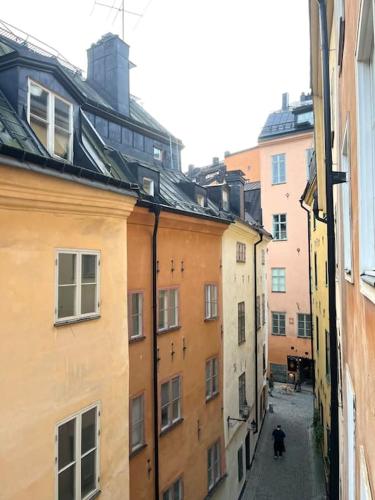 Lyxig studio i Gamla stan, Stockholm (Foto 9)